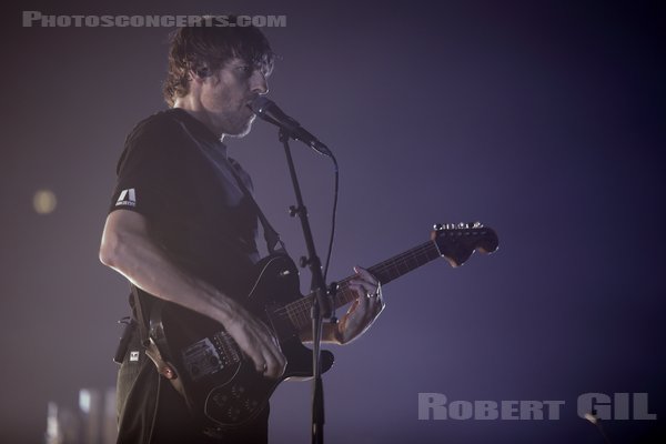 ARCHIVE - 2023-11-24 - PARIS - Accor Arena - David Penney